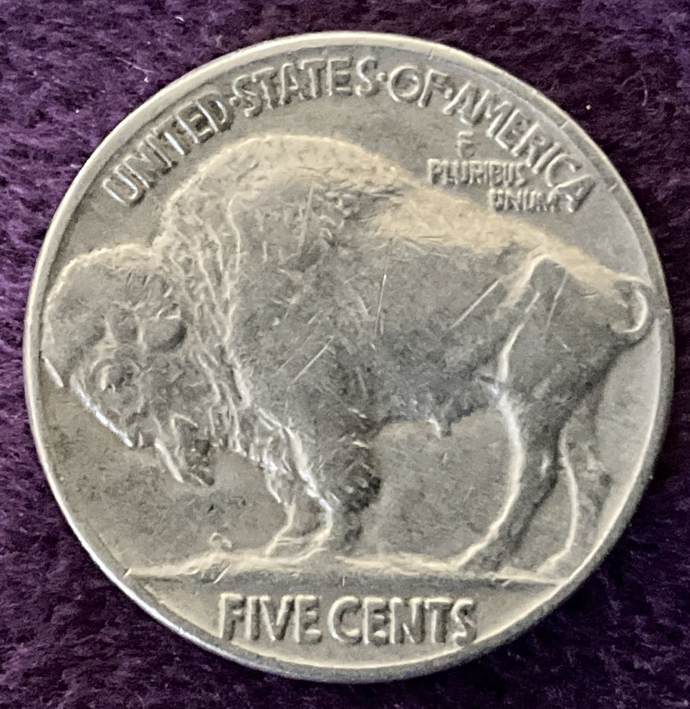 Nickel Indian Head 1936 2  coin collectible - Main Image 4