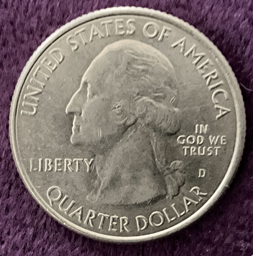 Washington Quarter 2015 D Homestead  coin collectible - Main Image 3