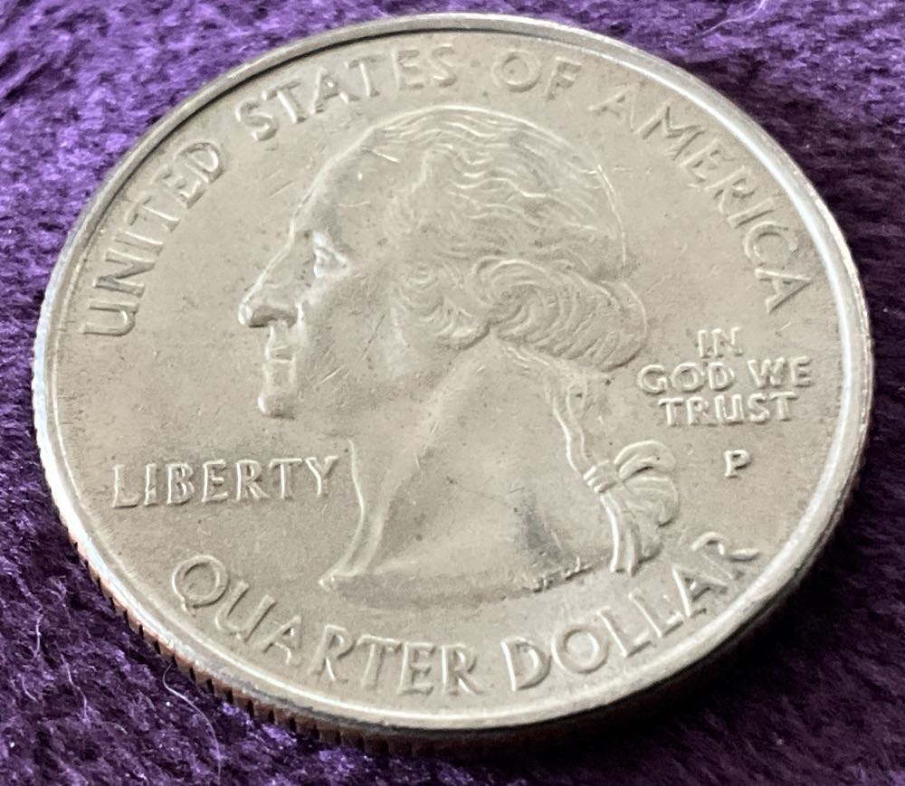 Penny 1977 Lincoln D