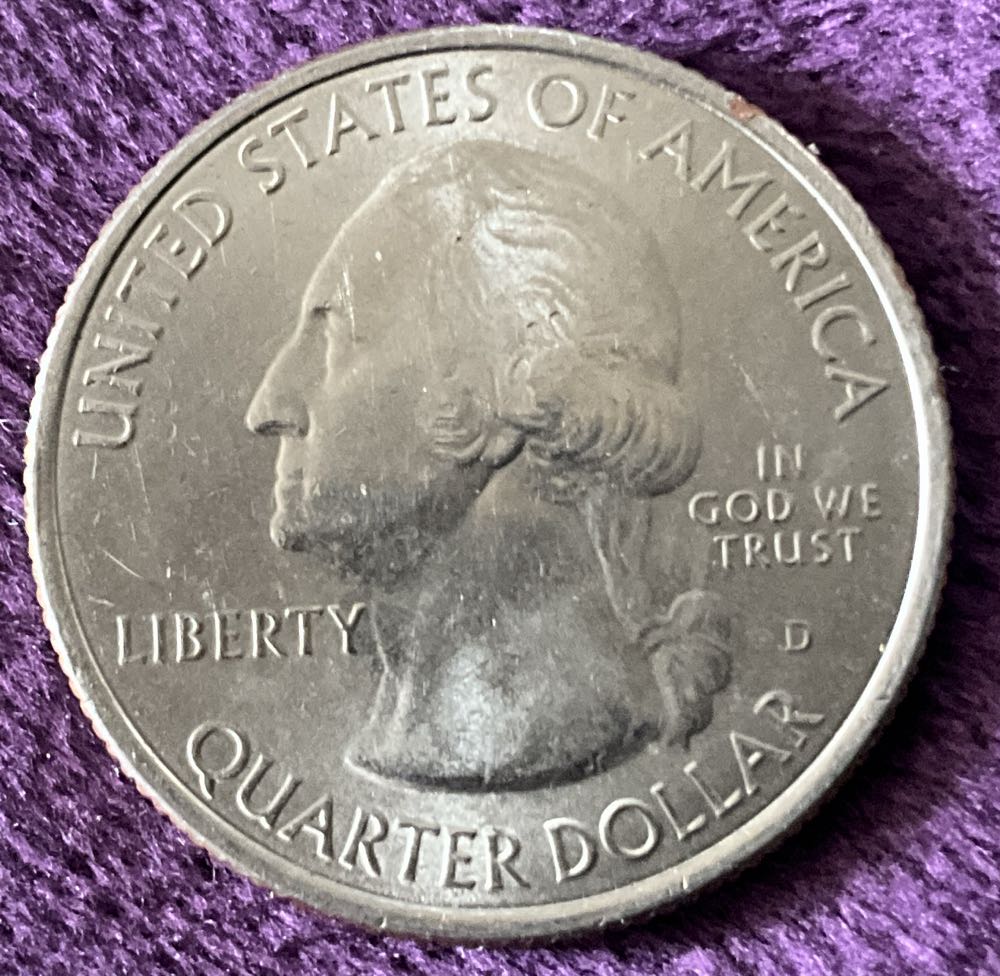 2015 D Saratoga  coin collectible - Main Image 3