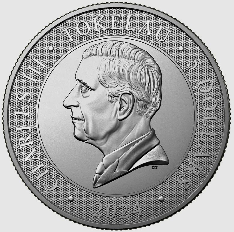 ABC | 2025 Sailfish  coin collectible - Main Image 2