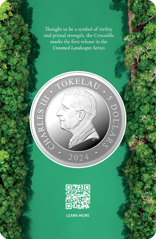 ABC | 2025 Sailfish  coin collectible - Main Image 4