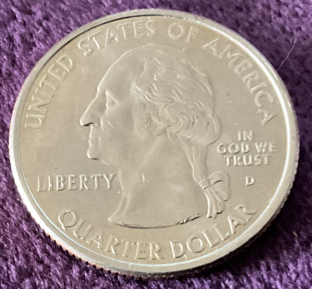 Silver Roosevelt Dime