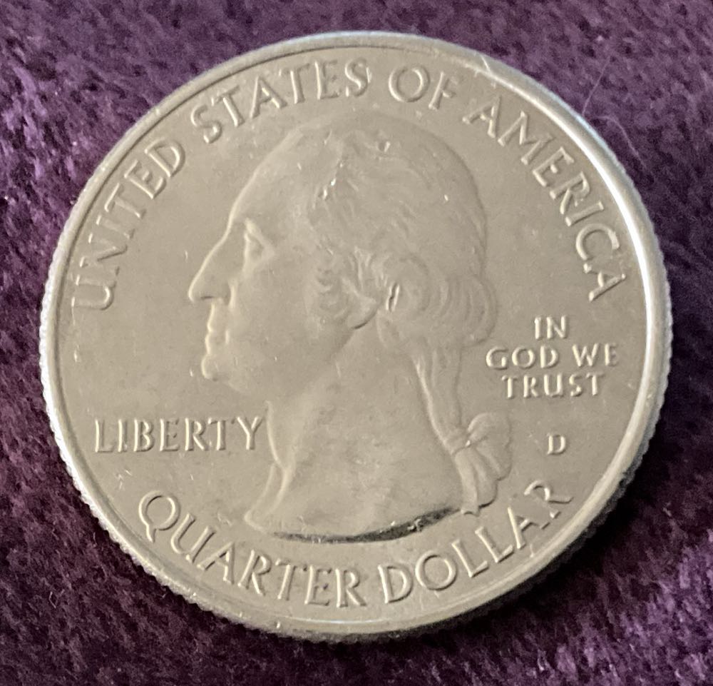 Eisenhower Dollar 1971 D