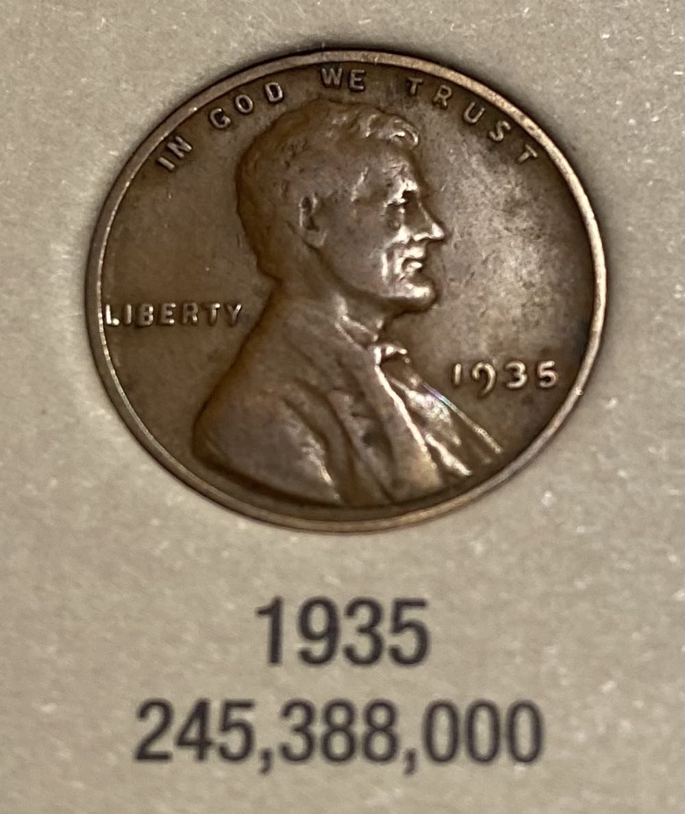 Nickel Liberty Head V