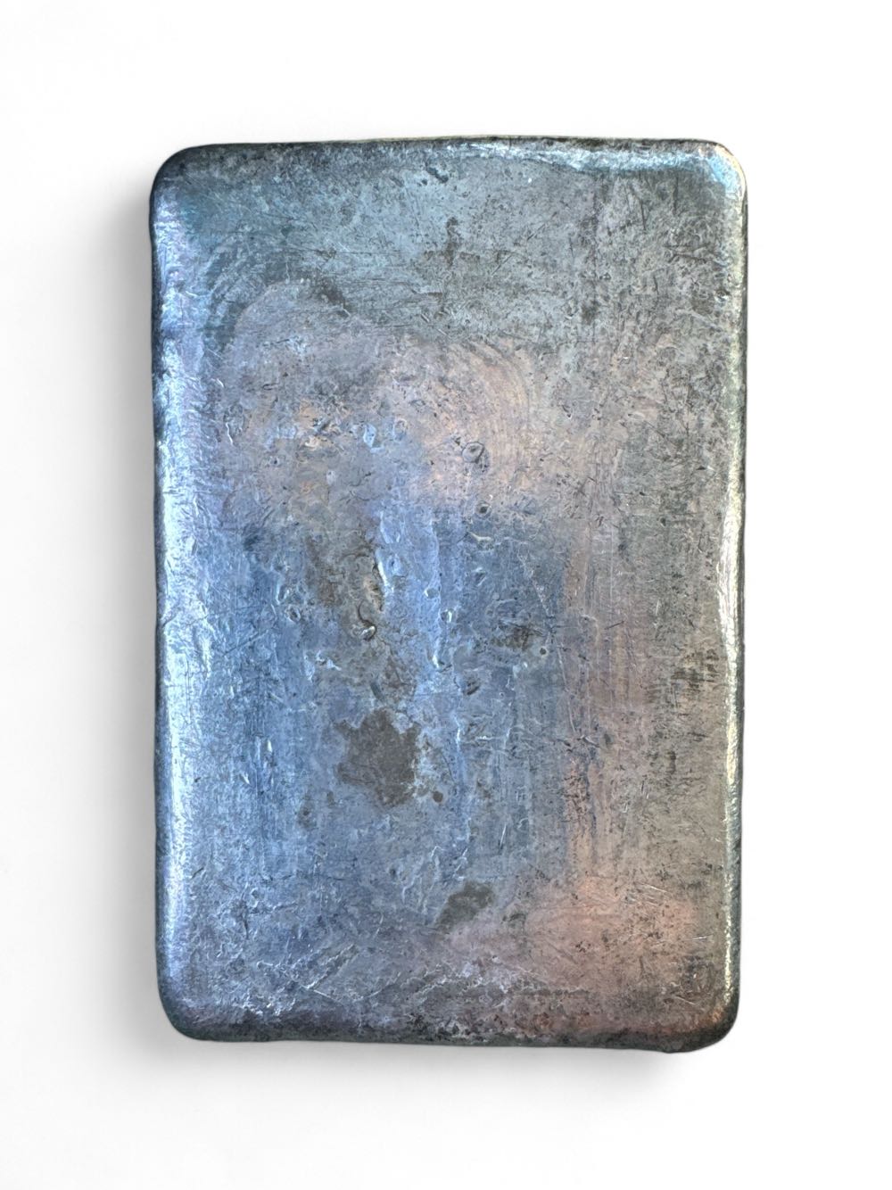 Us Assay Silver  coin collectible - Main Image 2