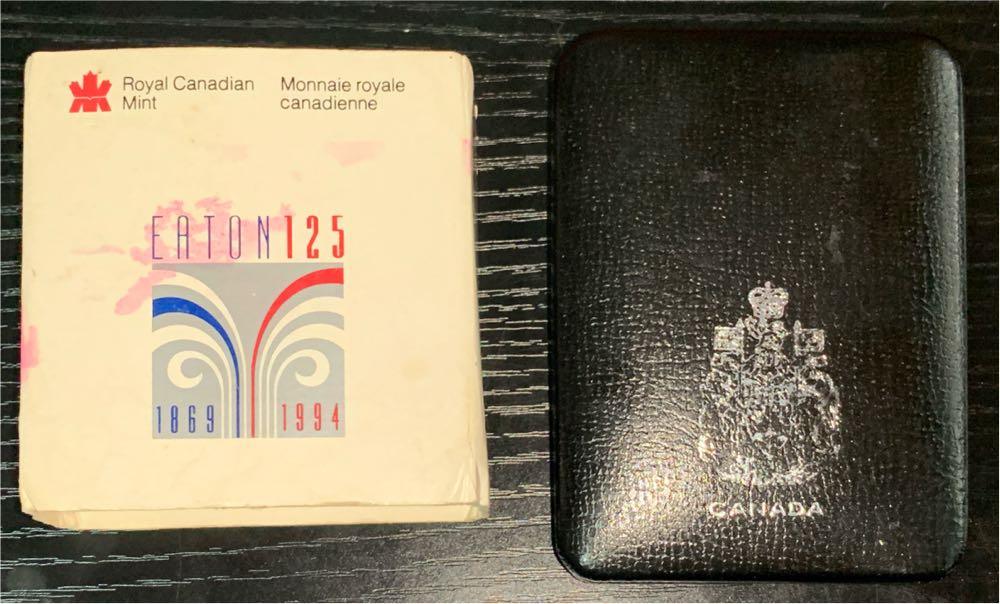 1 Dollar - Elizabeth II (2nd portrait; silver)  coin collectible - Main Image 3