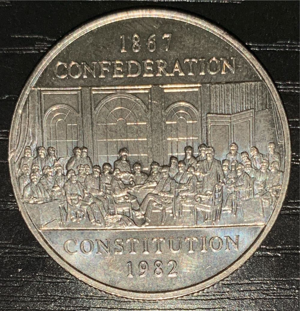 Penny 1983 Lincoln D