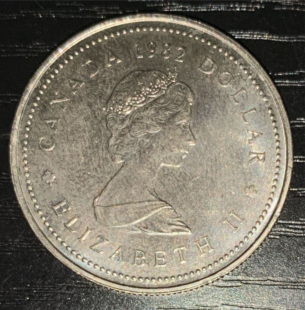 1 Dollar - Elizabeth II (Constitution)  coin collectible - Main Image 2