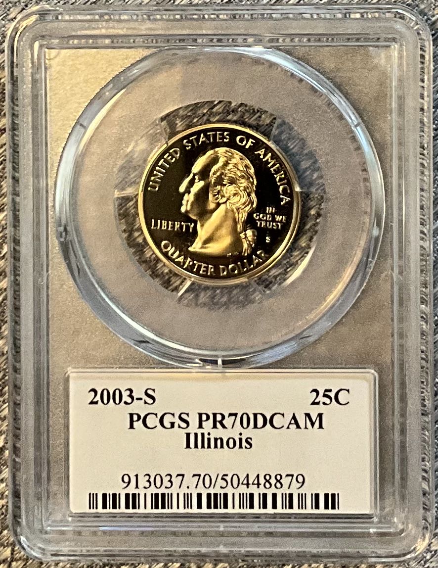 Washington Quarter  coin collectible - Main Image 2