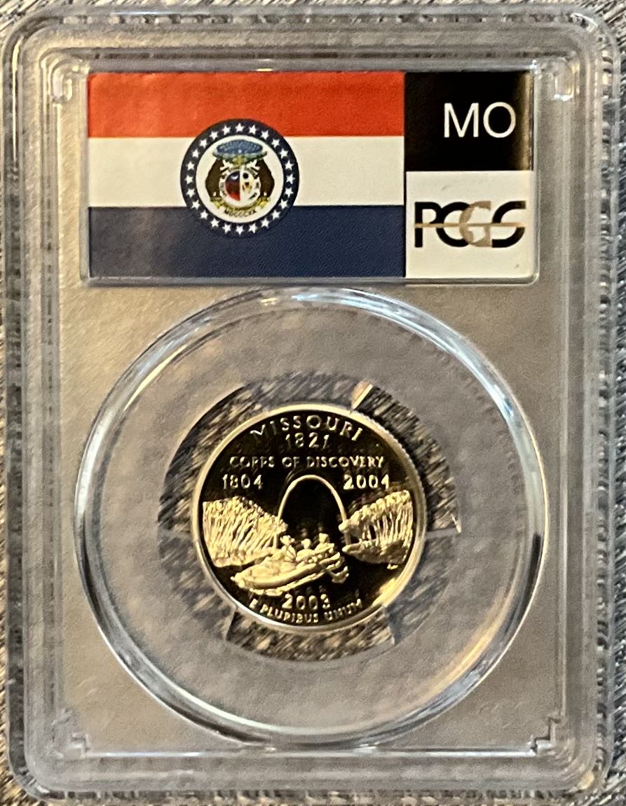 1999  D Washington Quarter Georgia State 1788