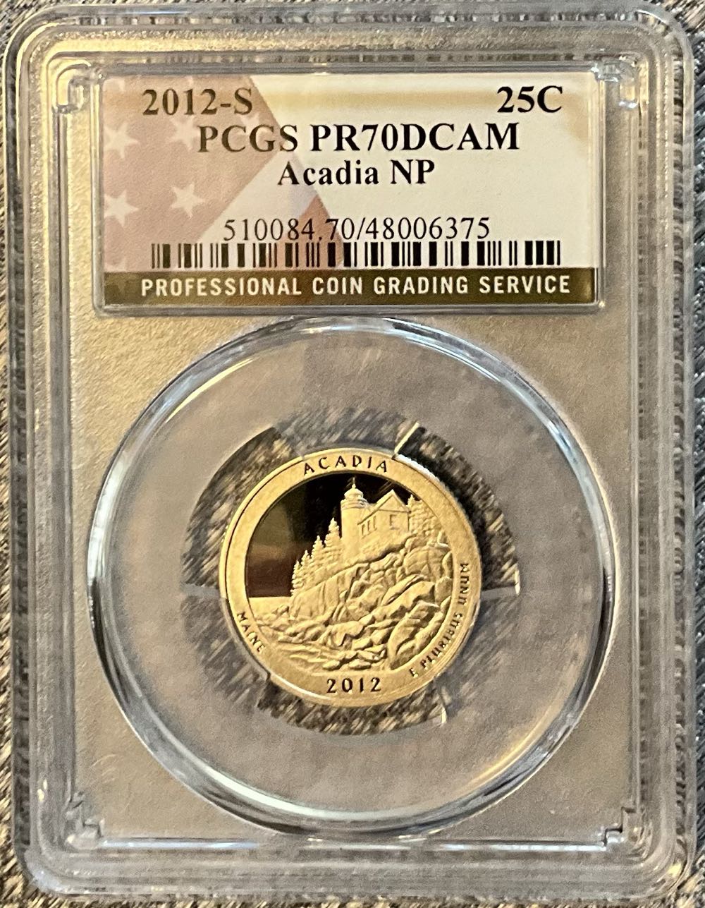 10 Euro Cents (2nd map)