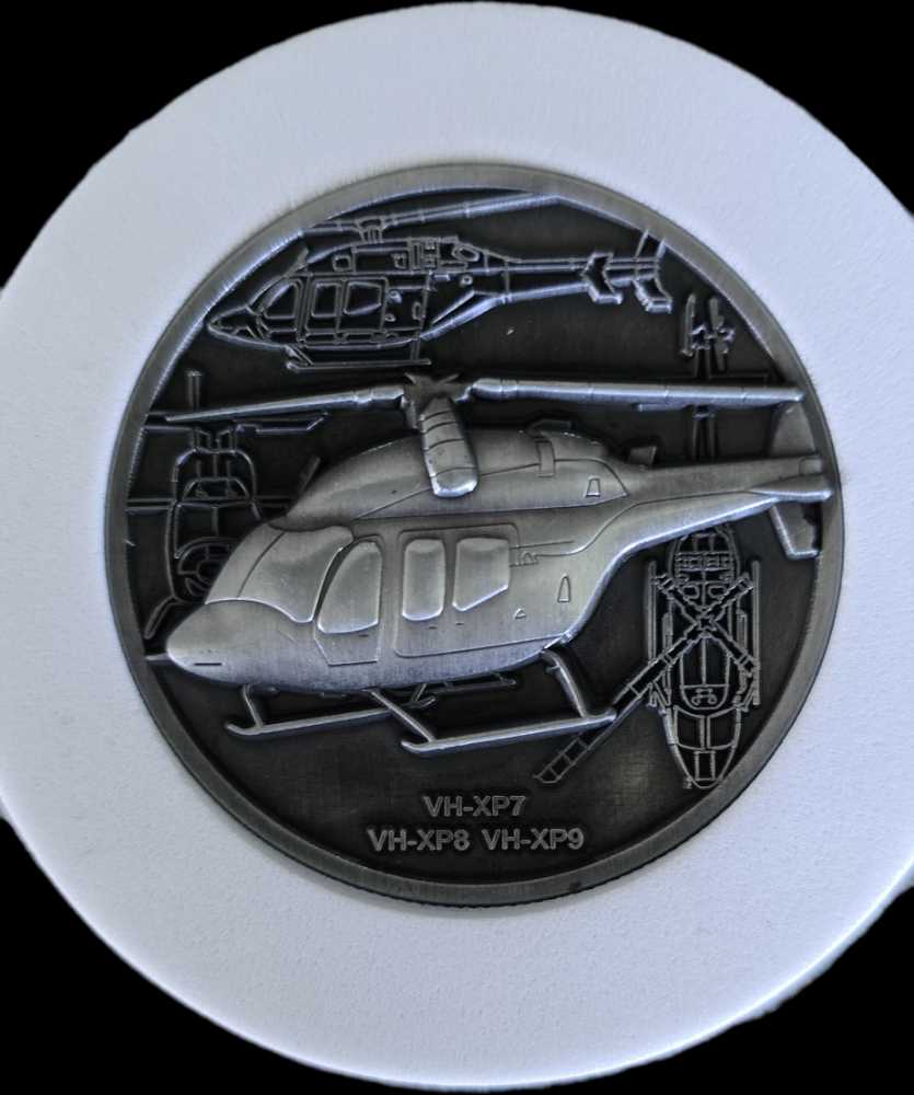 144 + 5 2024 PolAir  coin collectible - Main Image 2