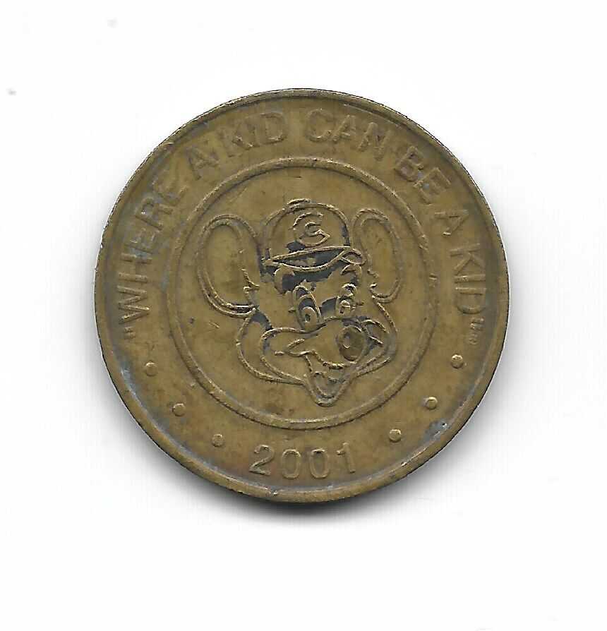 Penny 1994 Lincoln D