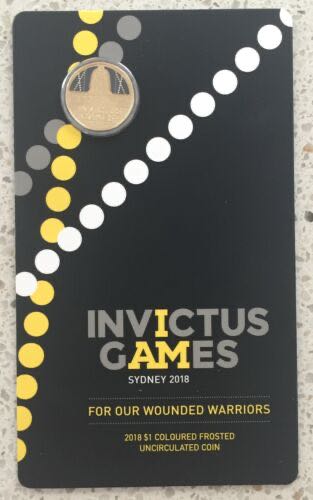 50 Cents (ribbon downwards)