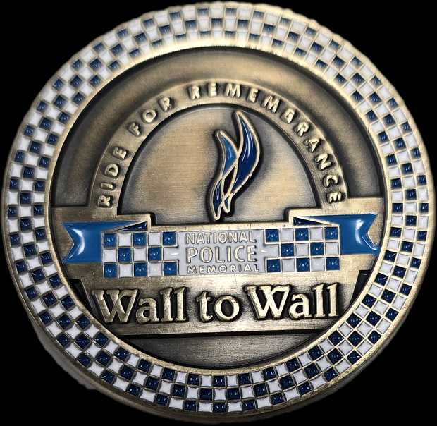 147 + 8 2024 Wall2Wall  coin collectible - Main Image 2