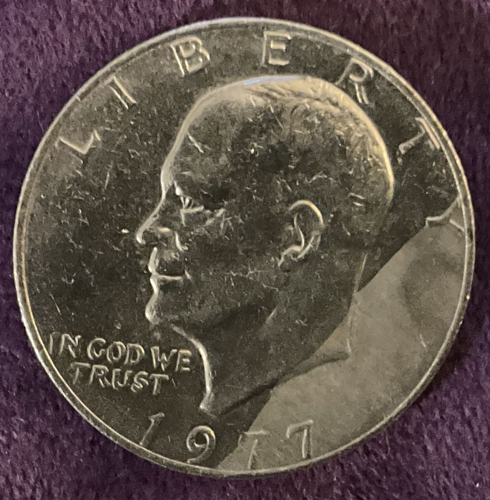 Susan B. Anthony 1979 S