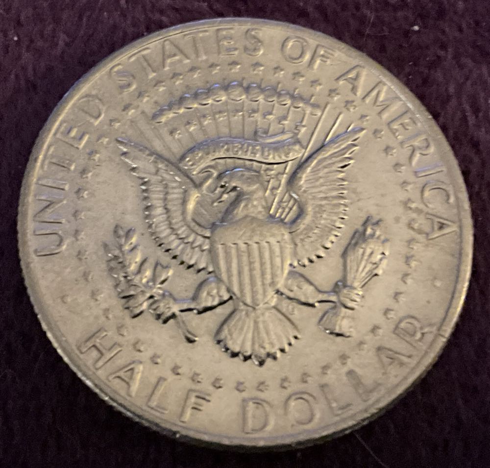 Half Dollar JFK 1978 D 2  coin collectible - Main Image 2