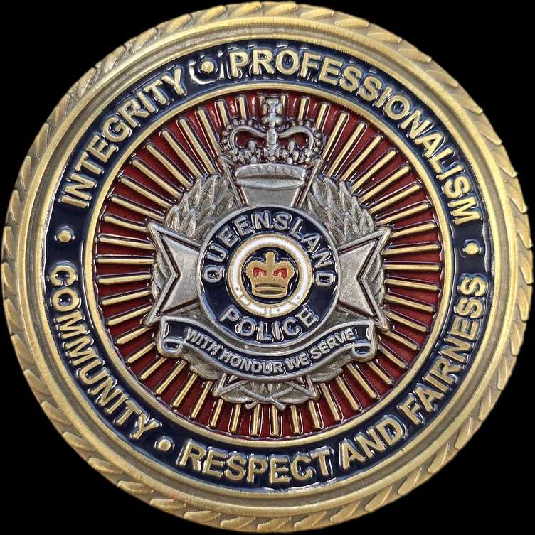 153 2020 Commissioner Katarina CARROLL  coin collectible - Main Image 2