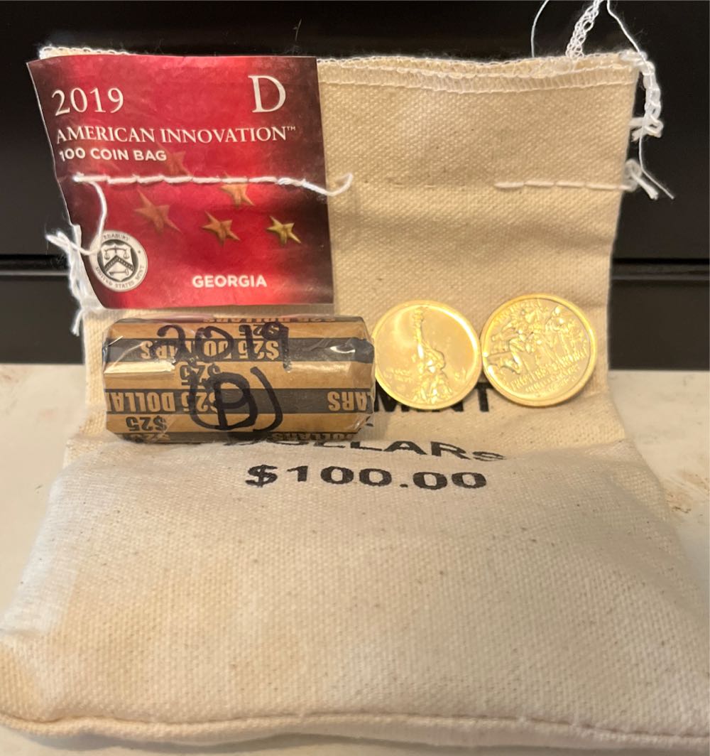 Penny 1978 Lincoln D