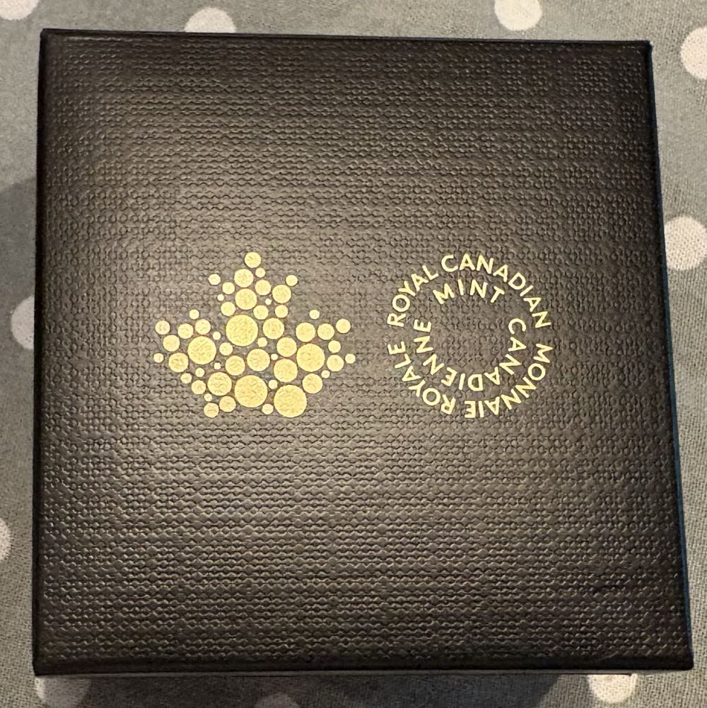 2020 Canadian Maple - W Privy  coin collectible - Main Image 4