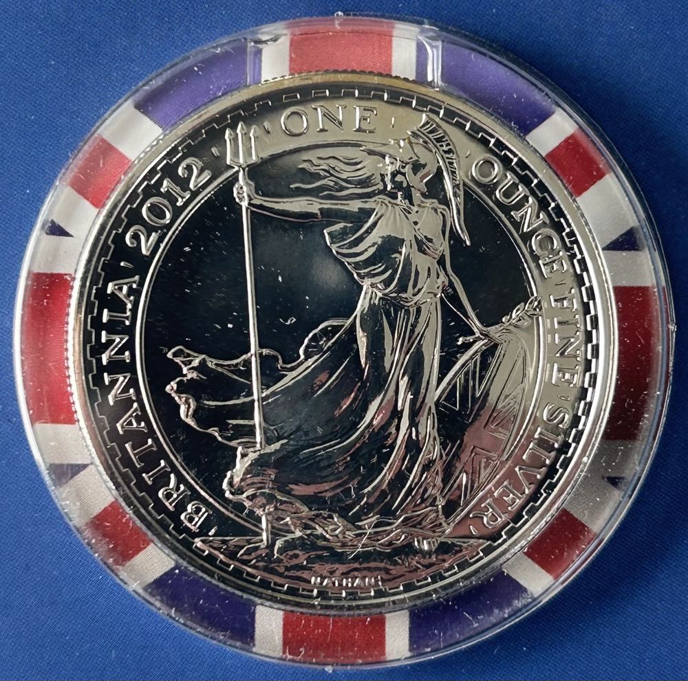 Eisenhower Dollar 1974 D