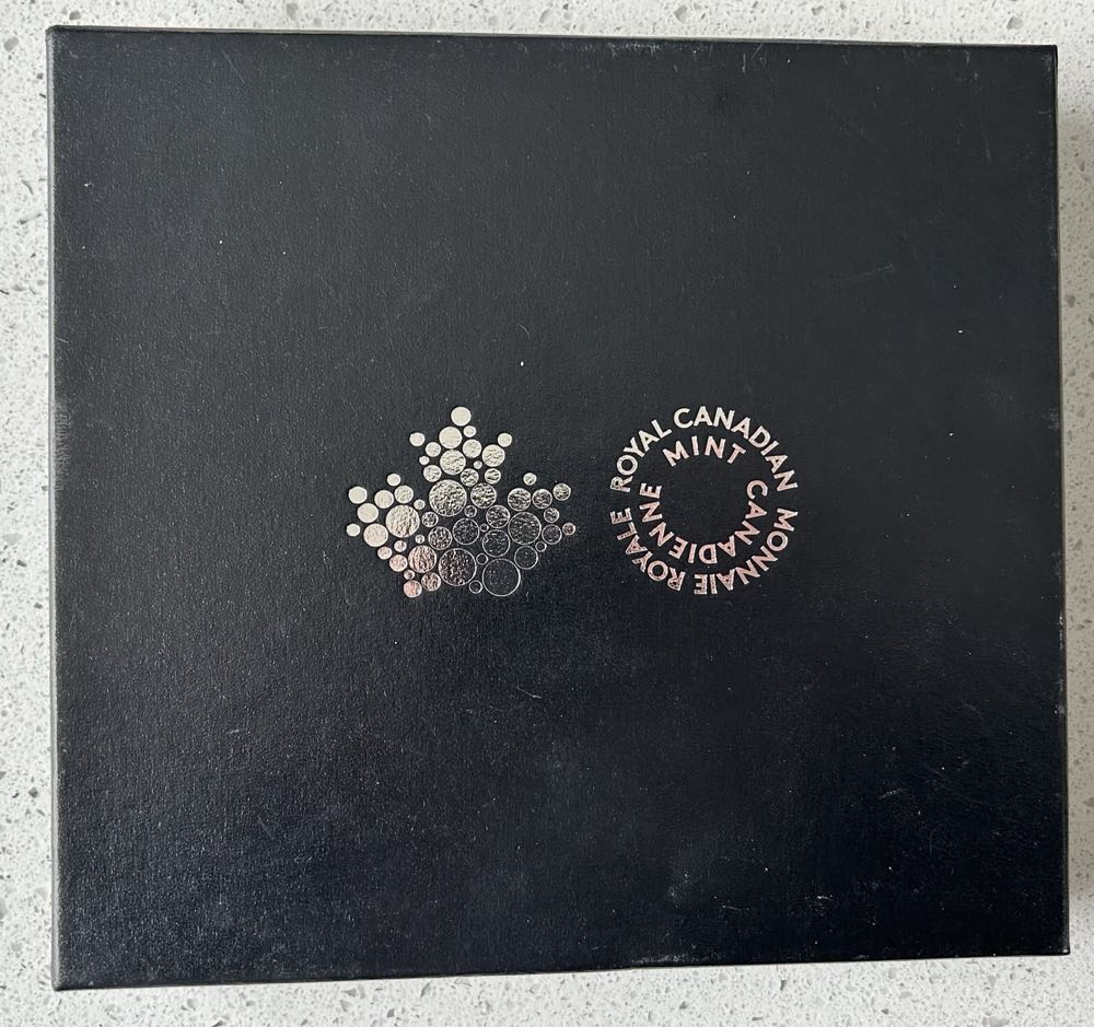 2015 Maple Leaf   coin collectible - Main Image 3