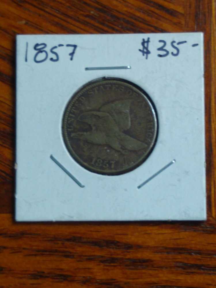 Penny 1969 Lincoln D