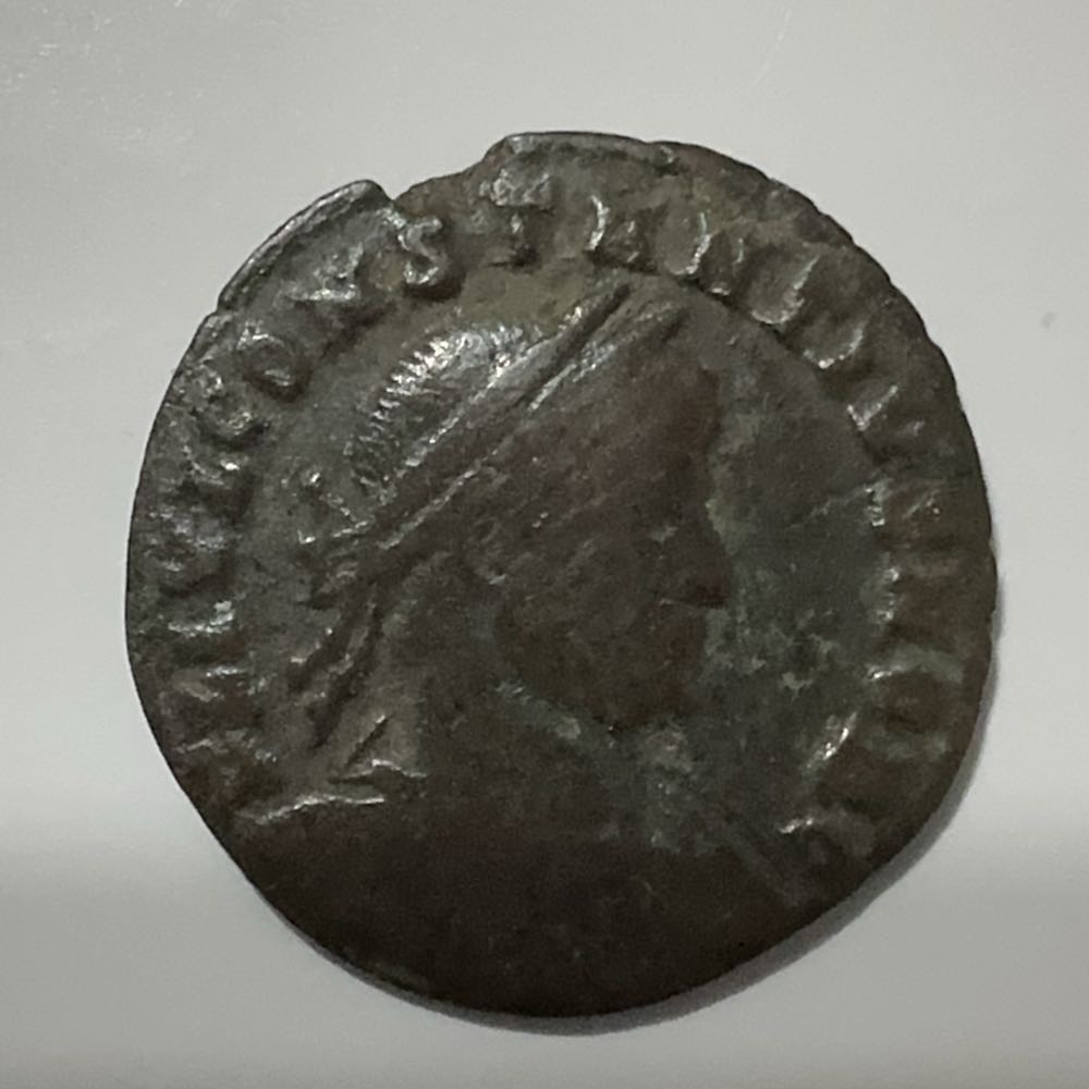 Ancient - 324-337 AD - Roman - Constantius II  coin collectible - Main Image 3