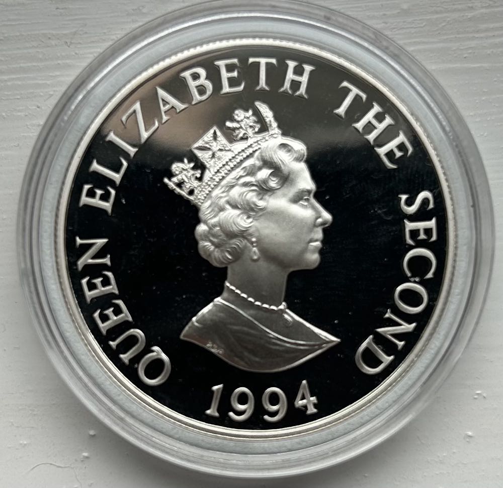 1994 - Allied Invasion of Europe  coin collectible - Main Image 2