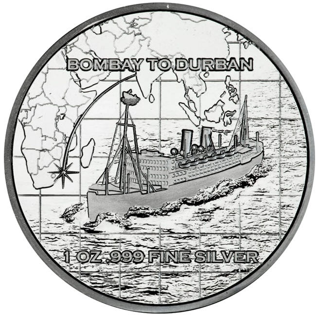 Tiwala | Remembrance  coin collectible - Main Image 2