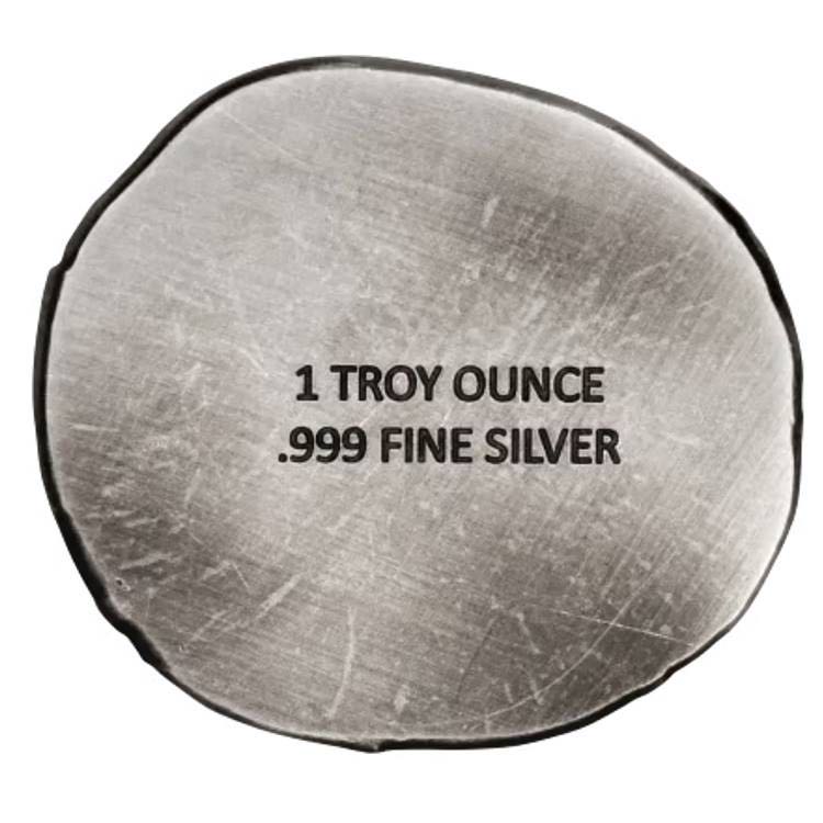 Silvertowne | Athena Owl  coin collectible - Main Image 2