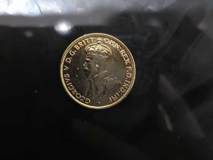 Australian Half Penny (Unconfirmed)  coin collectible - Main Image 2