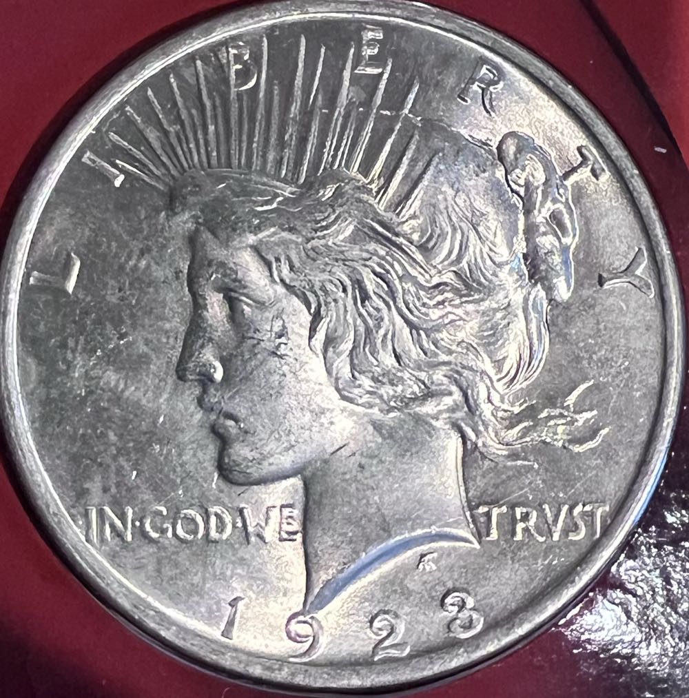 1 Dollar (Federal Reserve Note)