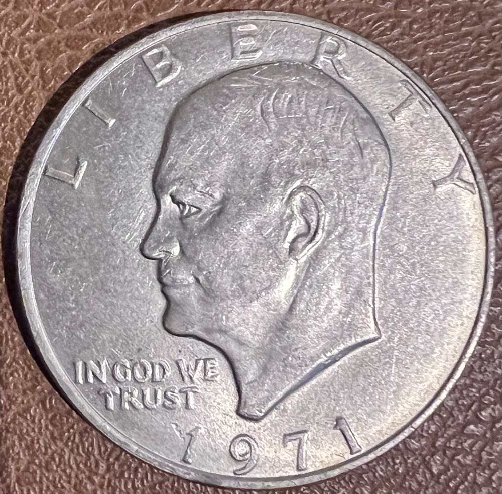 1923 S - Peace Dollar