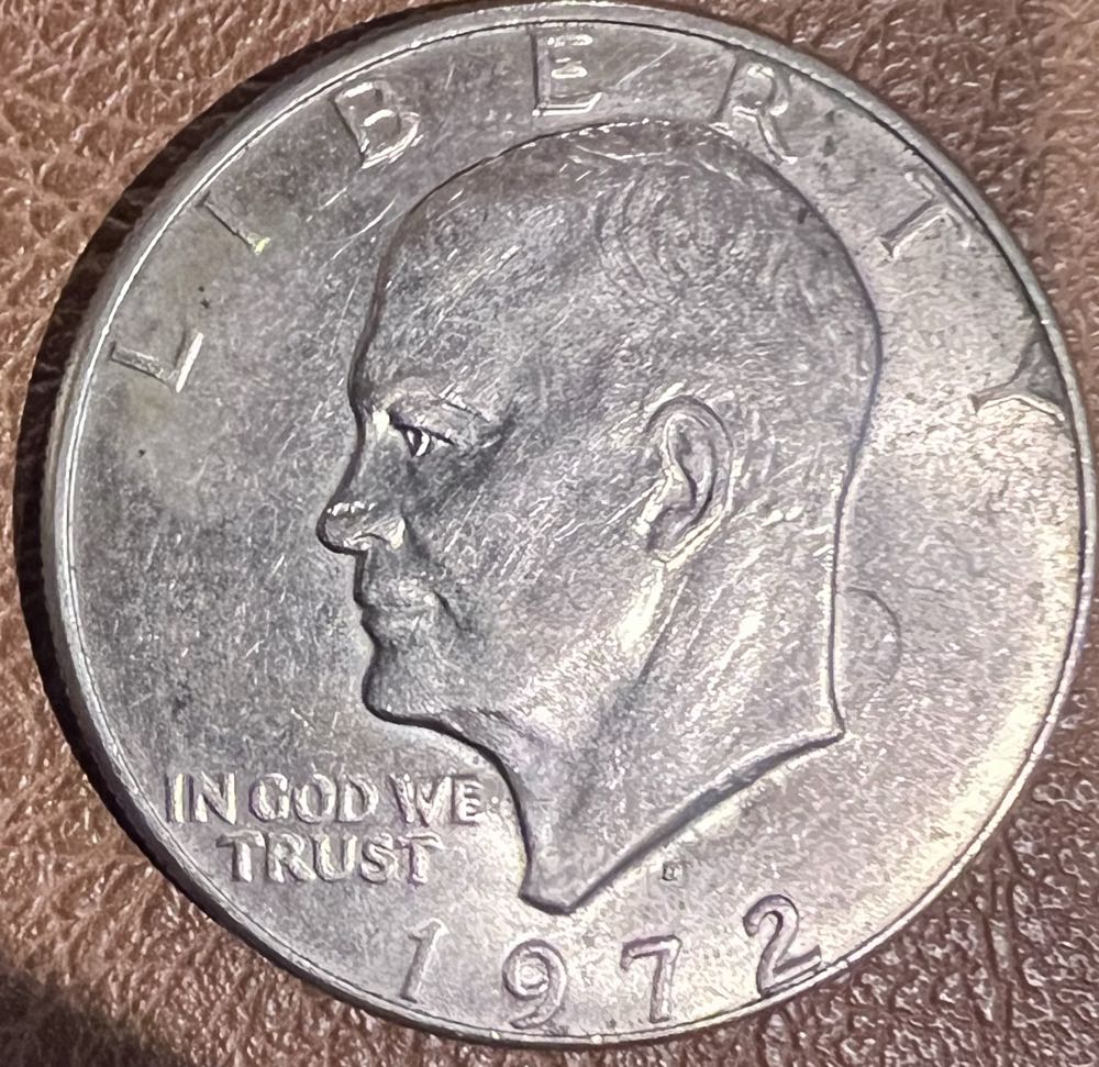 Susan B. Anthony 1979 NM