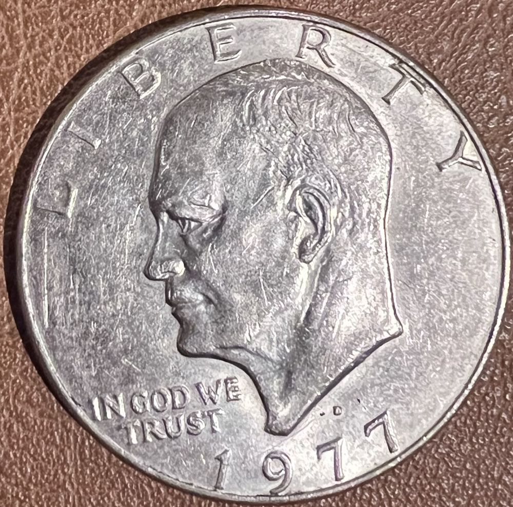 George Washington 1st President USA 1789-1797 Coin