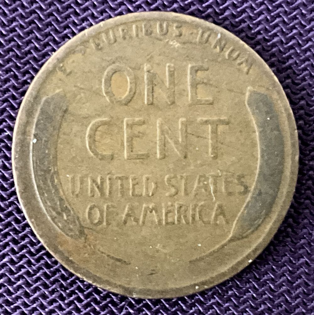 Penny 1916 Lincoln  coin collectible - Main Image 2