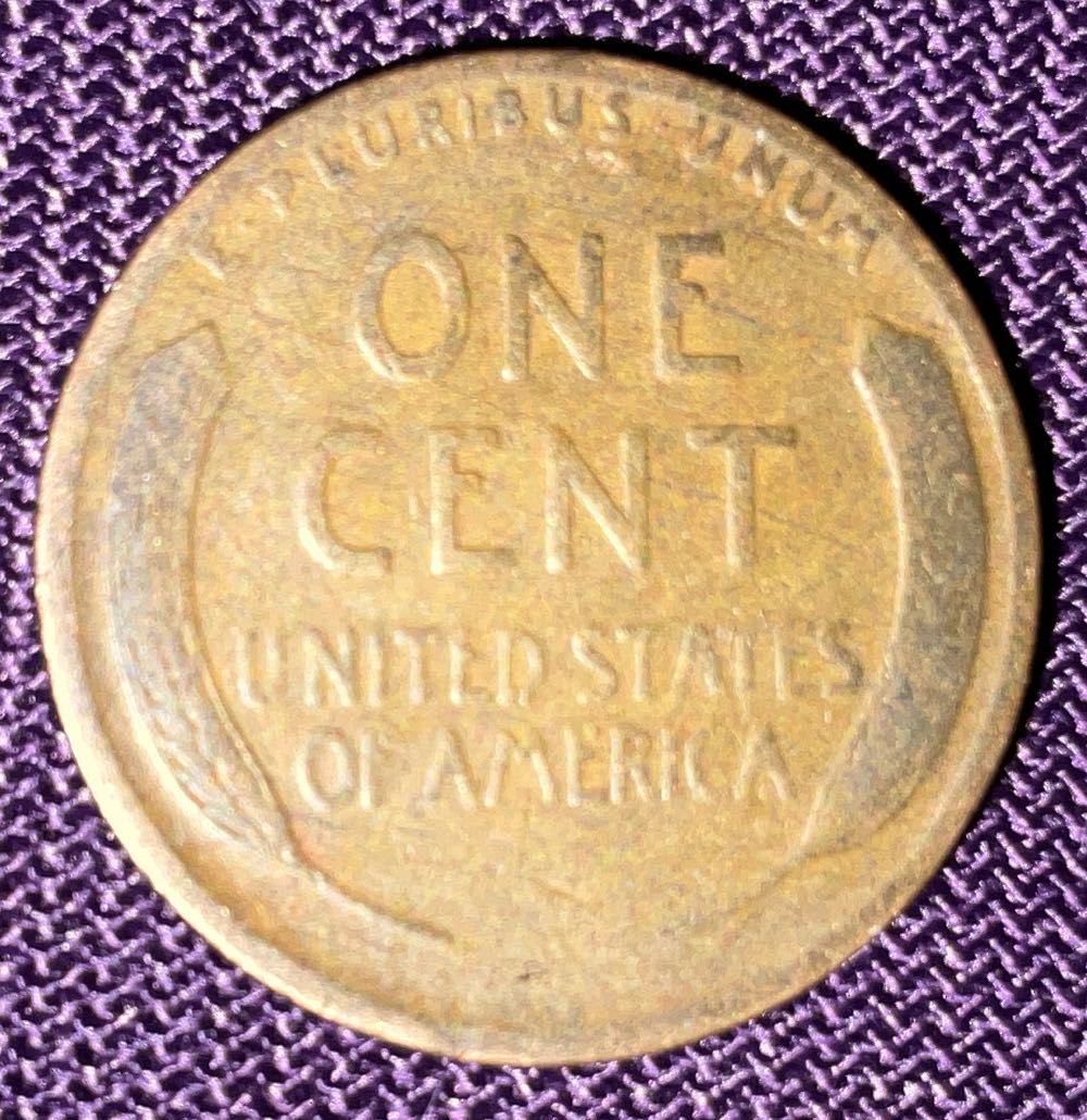 Penny 1916 Lincoln  coin collectible - Main Image 4