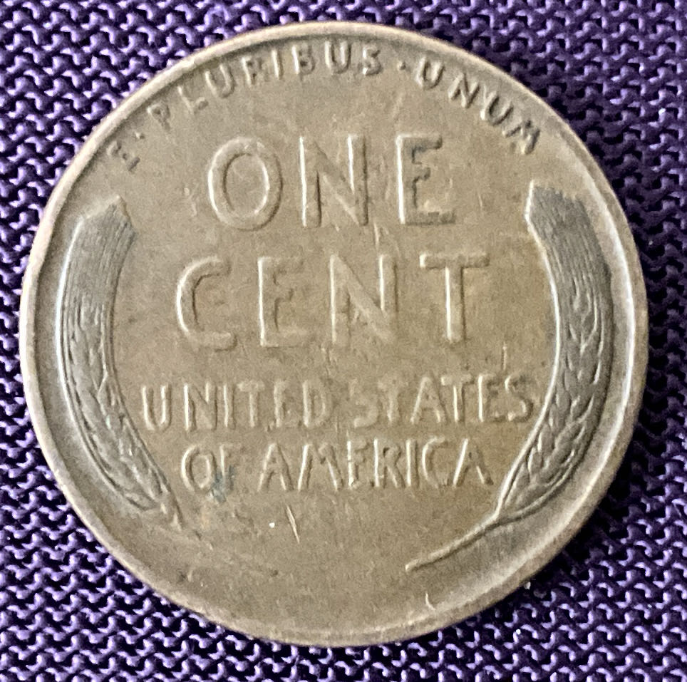 Penny 1935 Lincoln  1  coin collectible - Main Image 2