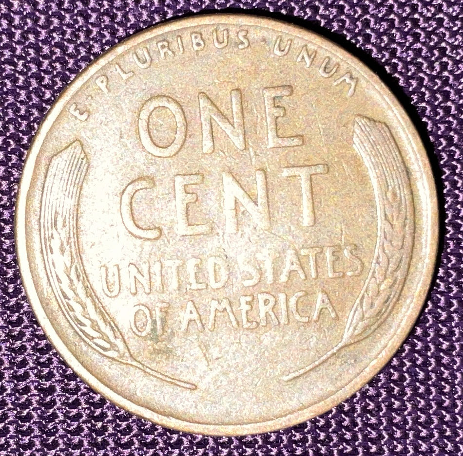 Penny 1935 Lincoln  1  coin collectible - Main Image 4