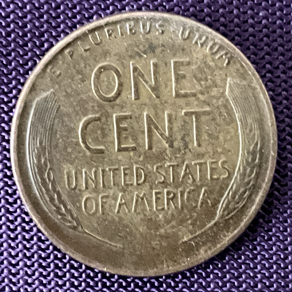 Penny 1936 Lincoln  1  coin collectible - Main Image 2