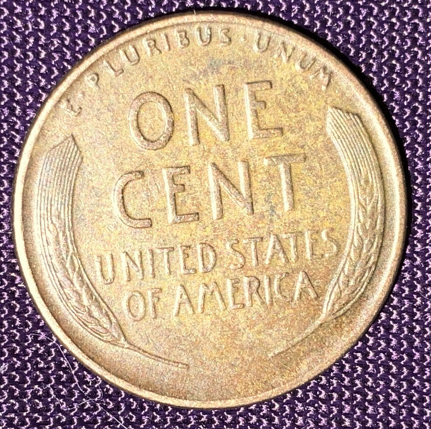 Penny 1936 Lincoln  1  coin collectible - Main Image 4
