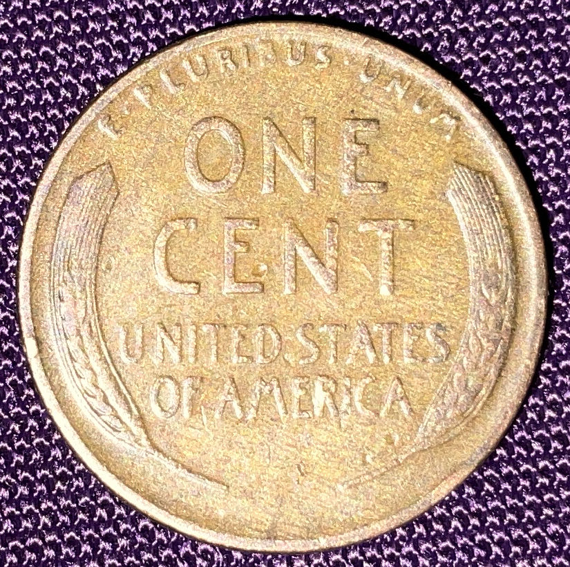 Penny 1939 Lincoln  6  coin collectible - Main Image 4