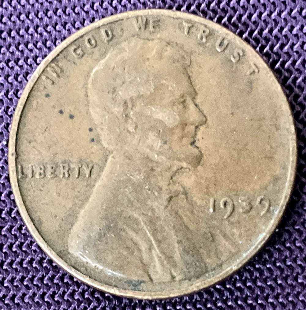 Penny 1991 Lincoln D