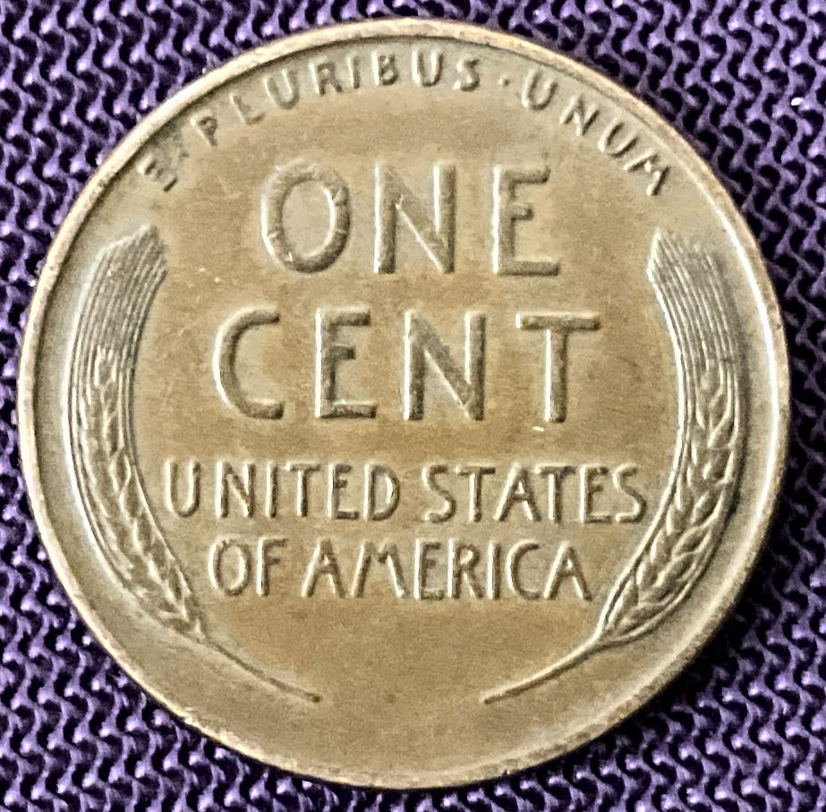 Penny 1940 Lincoln  1  coin collectible - Main Image 2