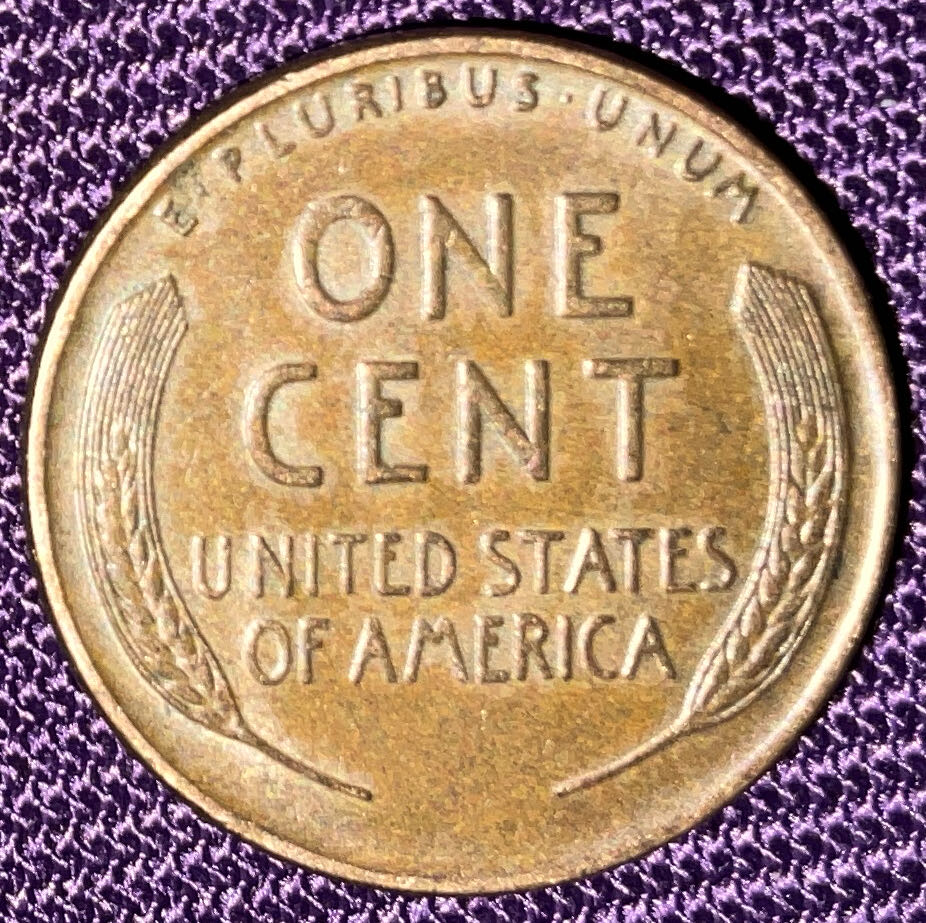 Penny 1940 Lincoln  1  coin collectible - Main Image 4