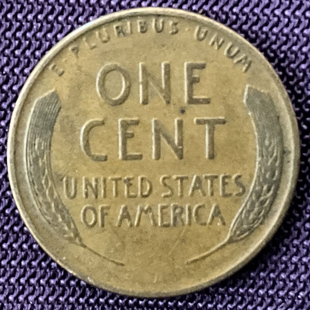 Penny 1940 Lincoln  2  coin collectible - Main Image 2