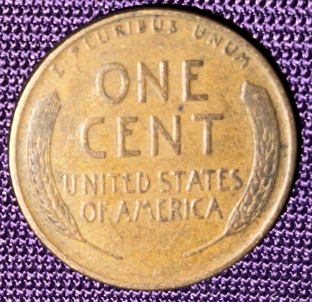 Penny 1940 Lincoln  2  coin collectible - Main Image 4