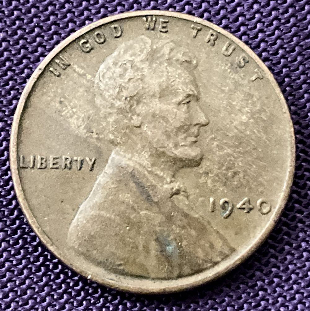 Penny 1951 Lincoln D 1